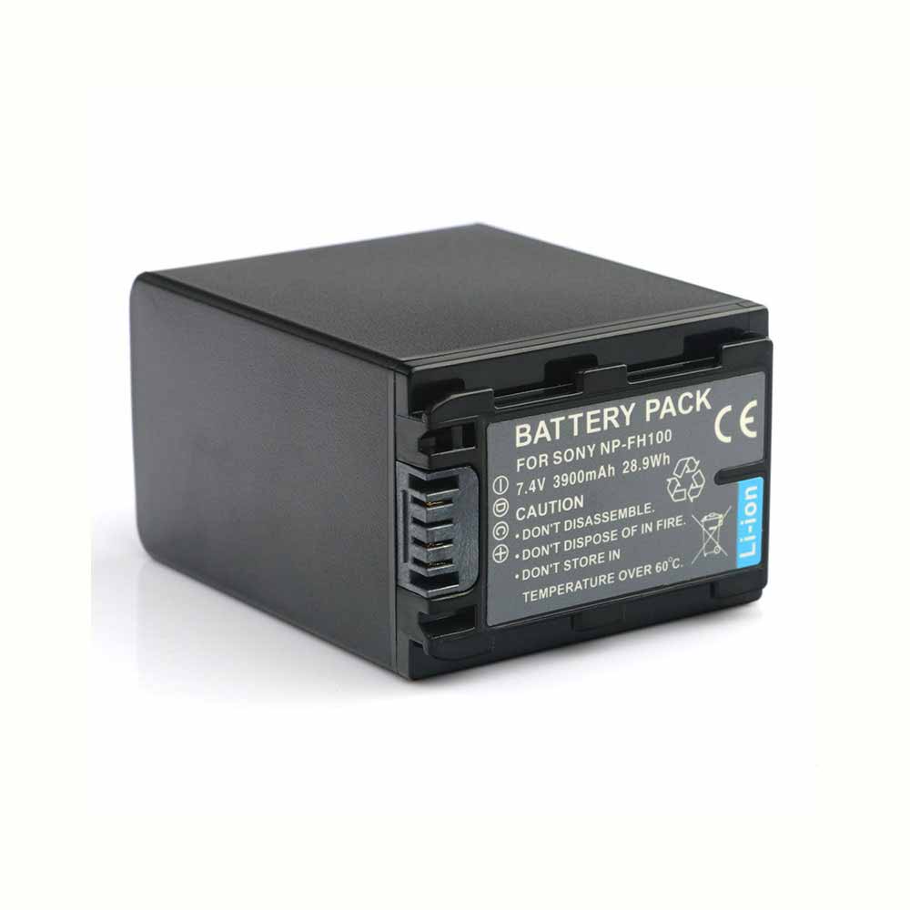 Batería para Vaio-VPC-P111KX/sony-NP-FH100